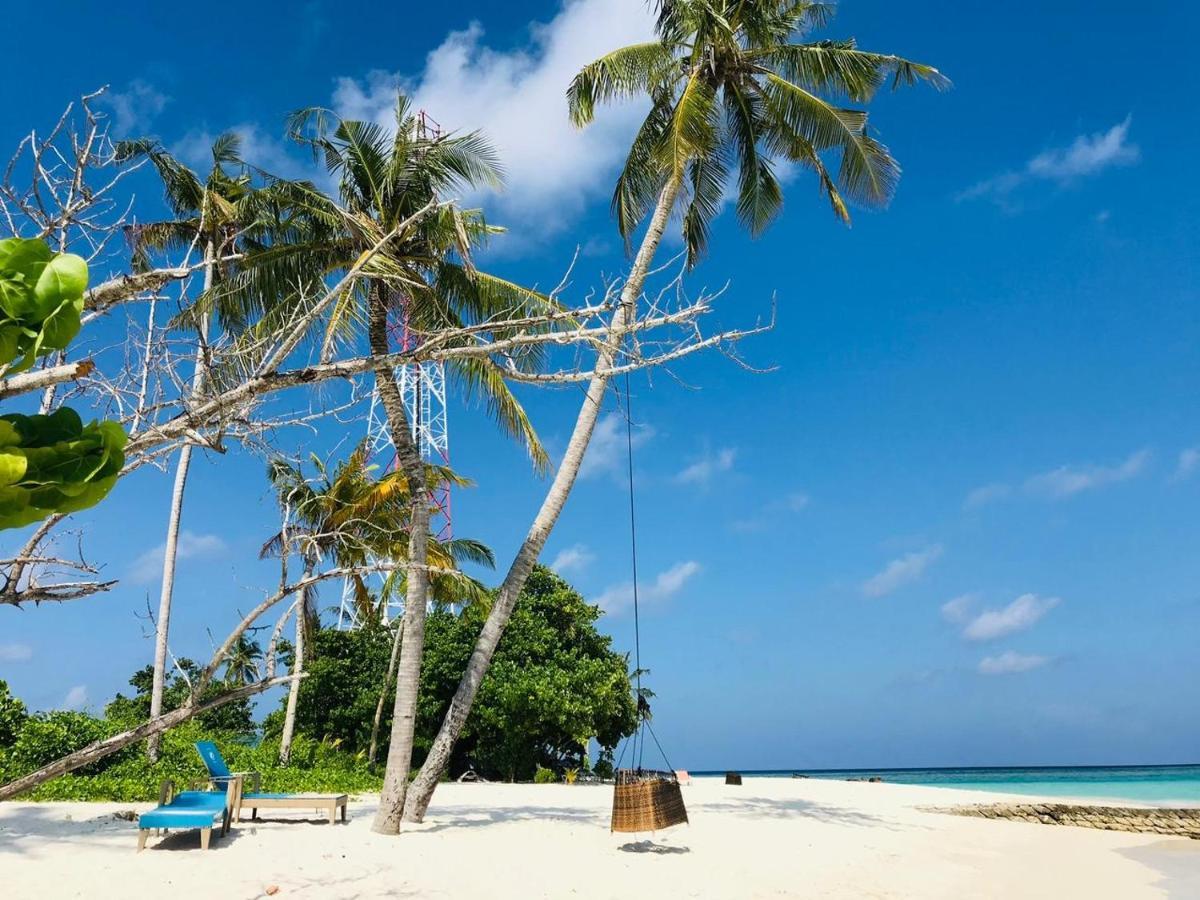 Malas Island View Fulidhoo Exterior foto