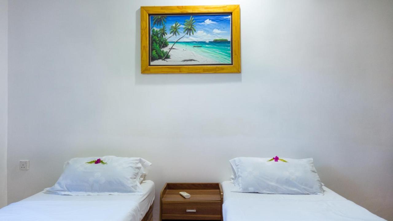 Malas Island View Fulidhoo Exterior foto