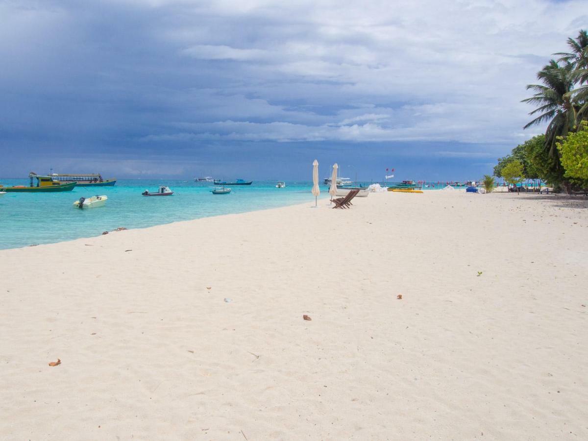 Malas Island View Fulidhoo Exterior foto