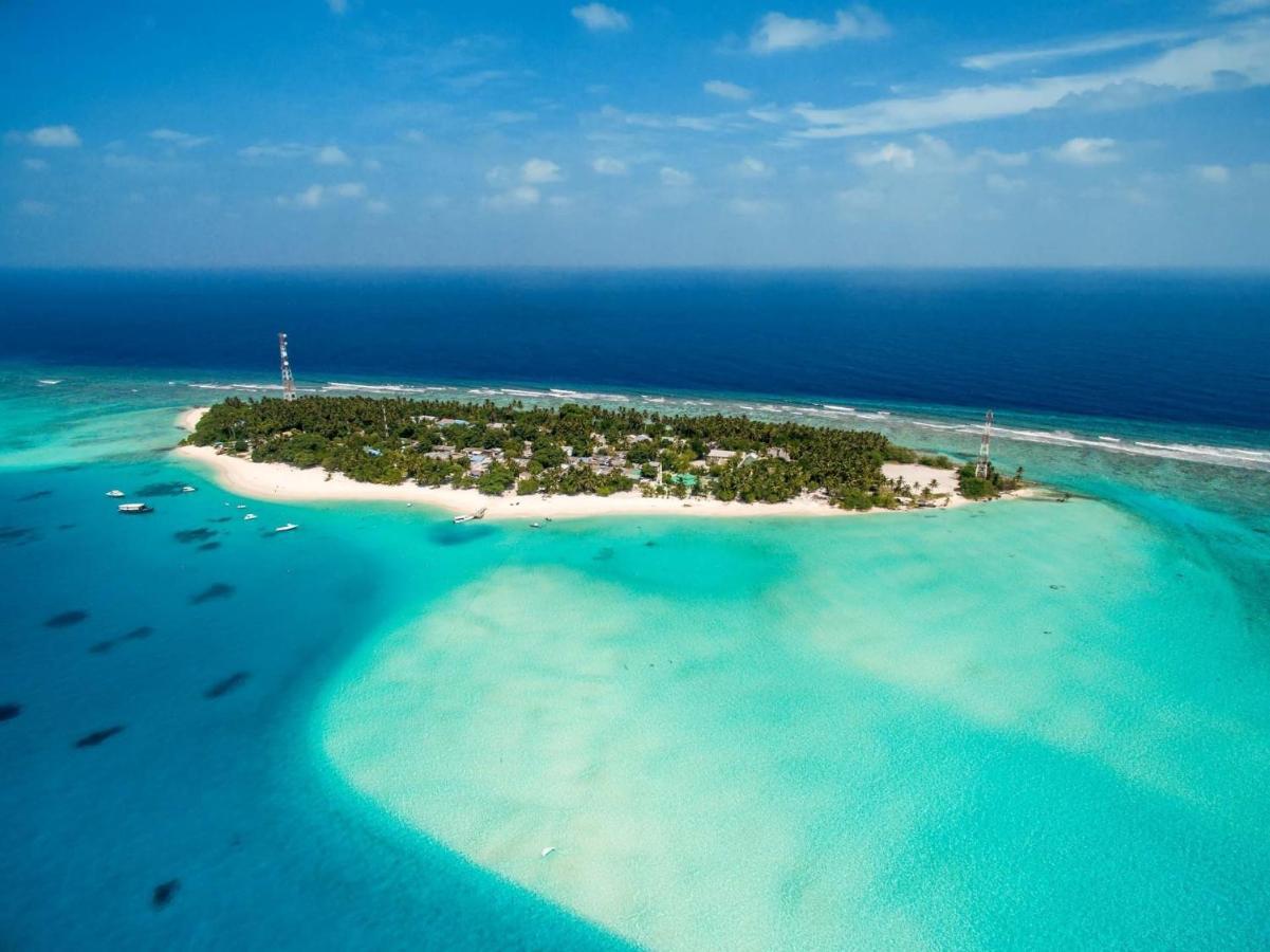 Malas Island View Fulidhoo Exterior foto